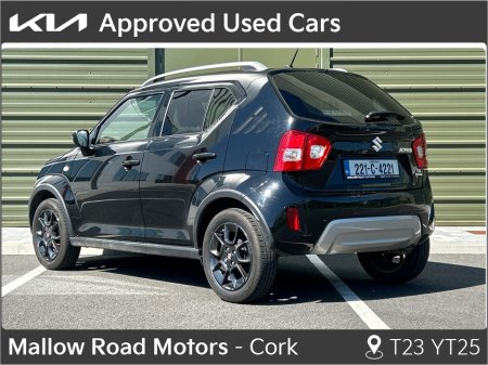 2022 Suzuki Ignis - photo 3