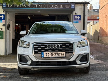 2017 Audi Q2 - photo 2