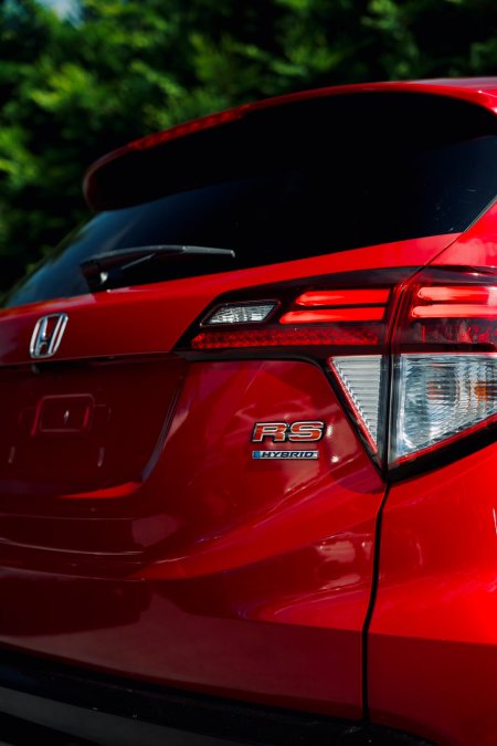 2017 Honda Vezel - photo 16