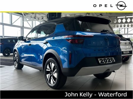 2026 Opel Frontera - photo 4