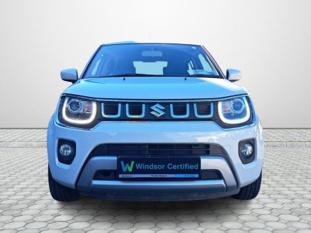 2022 Suzuki Ignis - photo 5