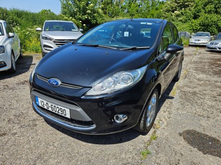 2012 Ford Fiesta - photo 11