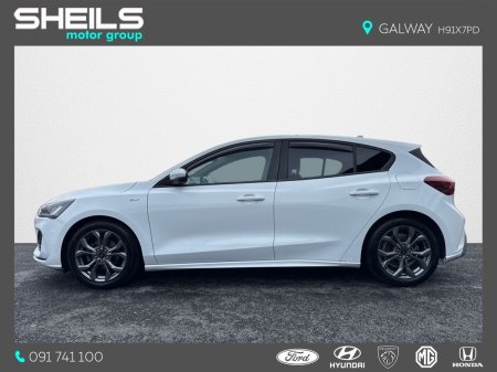 2024 Ford Focus - photo 6