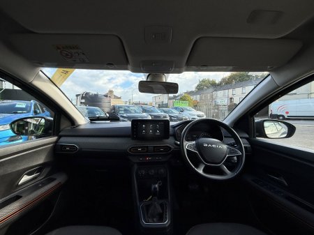 2023 Dacia Sandero Stepway - photo 11