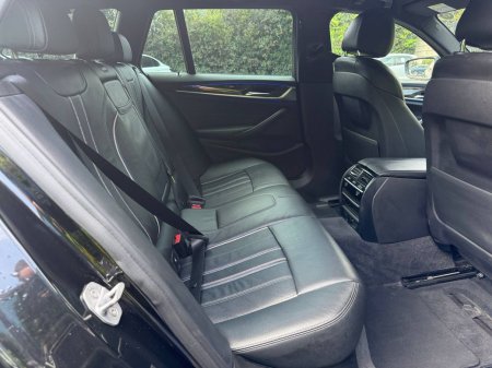 2018 BMW 5-Series - photo 8