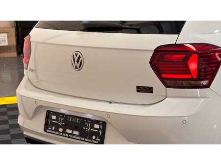 2019 Volkswagen Polo - photo 10