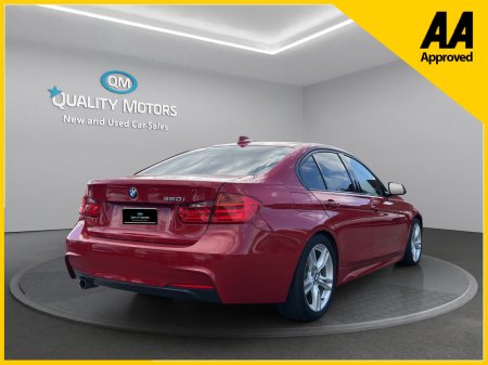 2015 BMW 3-Series - photo 7
