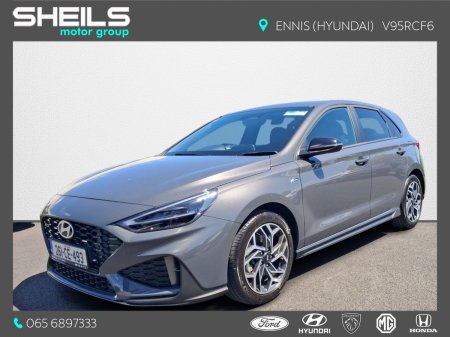 2026 Hyundai i30 - photo 4