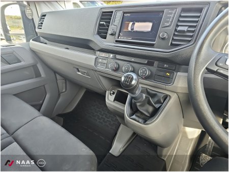 2020 Volkswagen Crafter - photo 16