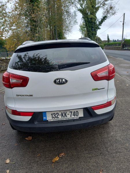 2013 Kia Sportage - photo 6