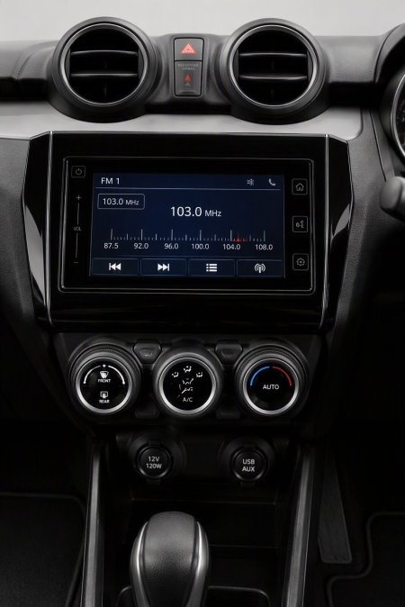 2017 Suzuki Swift - photo 16