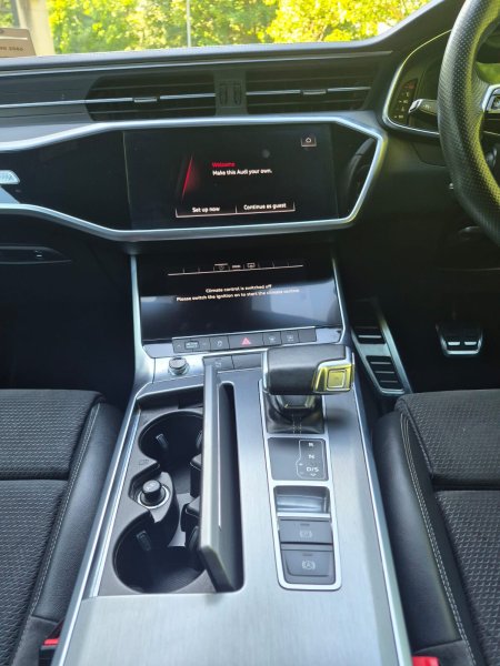 2021 Audi A6 - photo 23