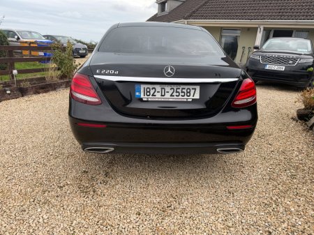 2018 Mercedes-Benz E-Class - photo 7