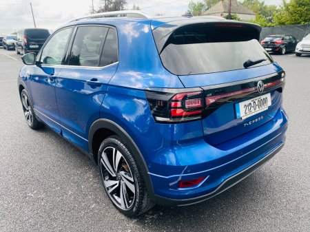 2021 Volkswagen T-Cross - photo 8
