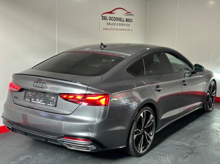2022 Audi A5 - photo 28