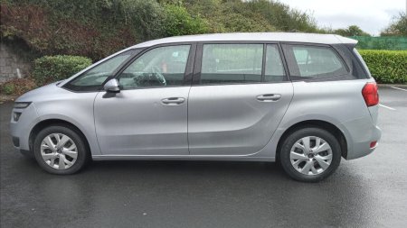 2014 Citroen C4 - photo 7