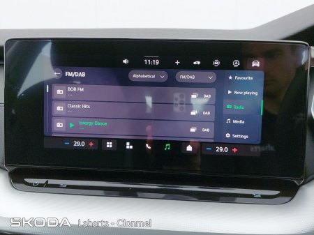 2026 Skoda Octavia - photo 32