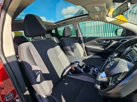2021 Nissan Qashqai - photo 14