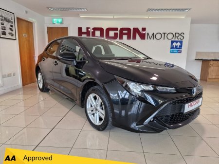 2021 Toyota Corolla Hybrid Luna 5DR H/B Automatic