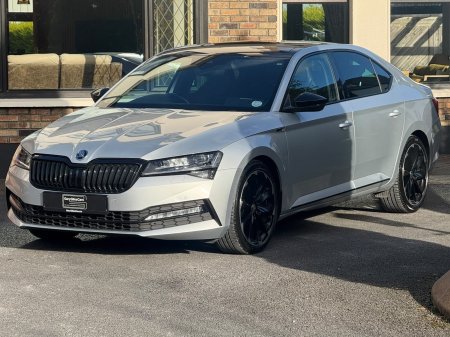 2024 Skoda Superb - photo 4