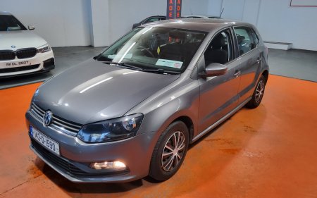 2014 Volkswagen Polo - photo 3