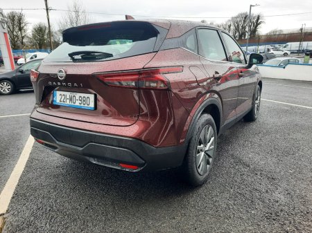 2022 Nissan Qashqai - photo 7