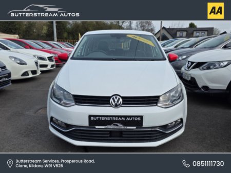 2016 Volkswagen Polo - photo 2