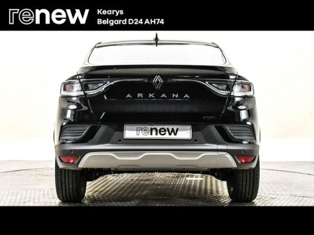 2024 Renault Arkana - photo 10