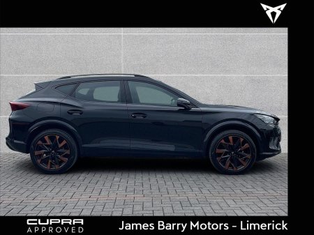 2025 Cupra Formentor - photo 16