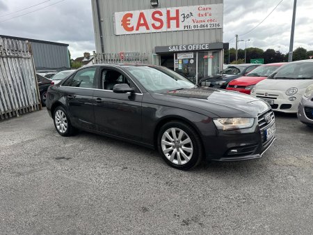 2014 Audi A4 - photo 3