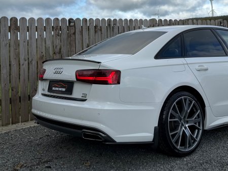 2016 Audi A6 - photo 10