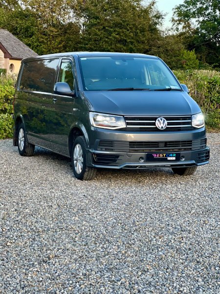 2019 Volkswagen Transporter - photo 4
