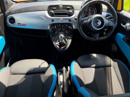 2015 Fiat 500 - photo 9
