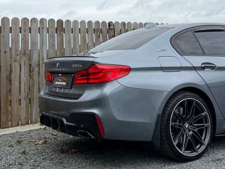 2018 BMW 5-Series - photo 11