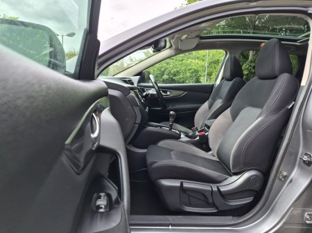 2018 Nissan Qashqai - photo 28
