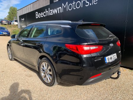 2018 Kia Optima - photo 6