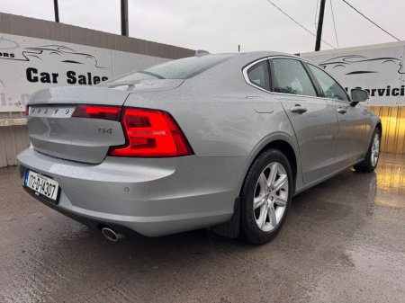 2017 Volvo S90 - photo 6