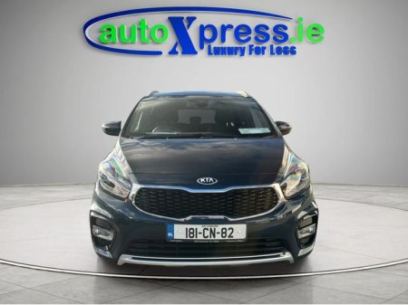 2018 Kia Carens - photo 3