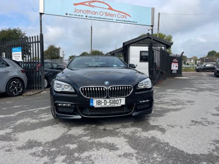 2018 BMW 6-Series - photo 31