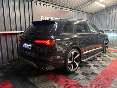 2020 Audi SQ7 - photo 3