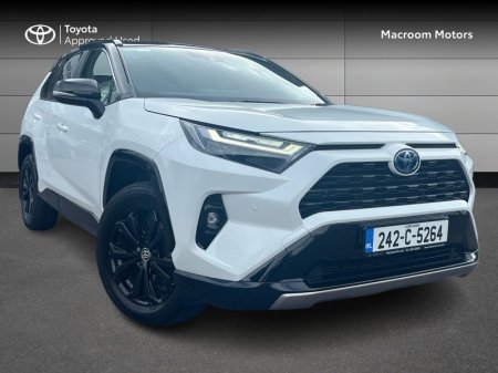 2024 Toyota RAV4