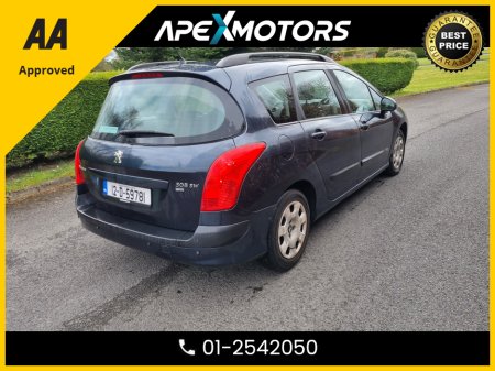 2012 Peugeot 308 - photo 8