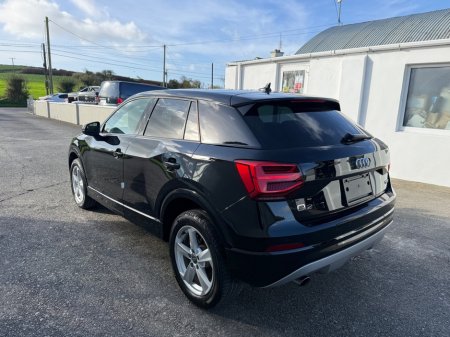 2017 Audi Q2 - photo 5