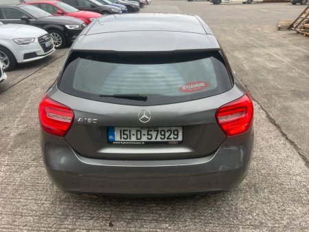 2015 Mercedes-Benz A-Class - photo 9