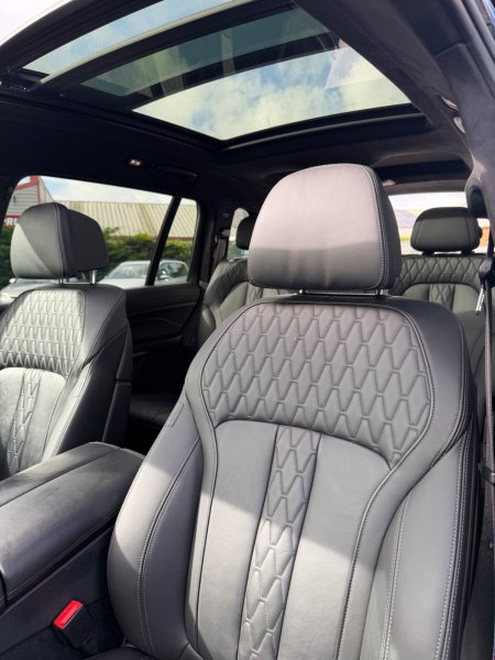 2024 BMW X7 - photo 5