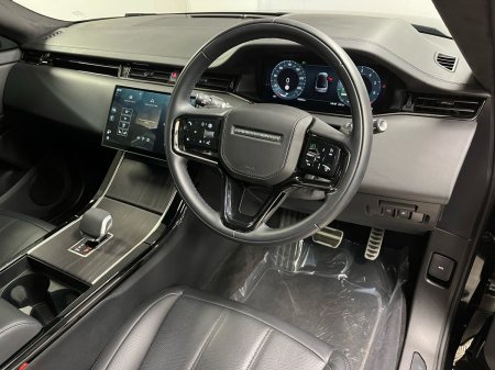 2025 Land Rover Range Rover Evoque - photo 9