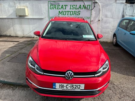2019 Volkswagen Golf - photo 6
