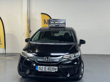 2015 Honda Fit - photo 2