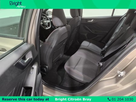 2020 Ford Focus - photo 16