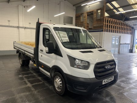2023 Ford Transit